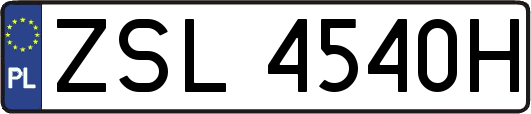 ZSL4540H