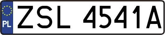 ZSL4541A