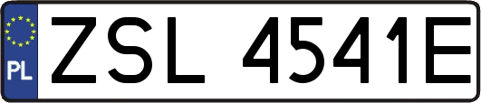 ZSL4541E