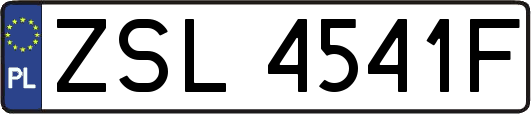 ZSL4541F