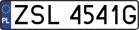 ZSL4541G