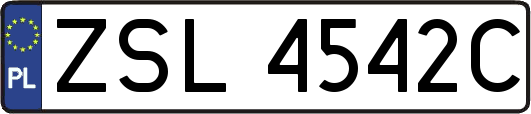 ZSL4542C