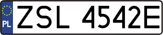 ZSL4542E