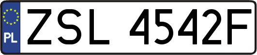 ZSL4542F