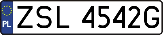 ZSL4542G