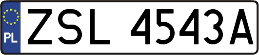 ZSL4543A