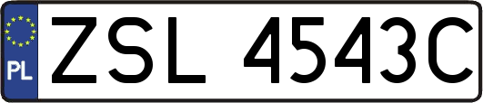 ZSL4543C