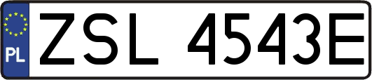 ZSL4543E
