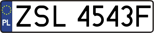 ZSL4543F