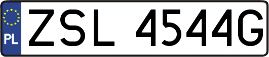 ZSL4544G