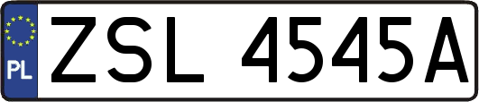 ZSL4545A