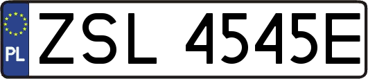 ZSL4545E