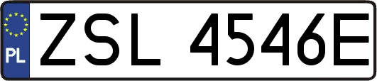 ZSL4546E