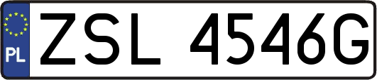 ZSL4546G