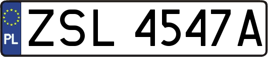ZSL4547A