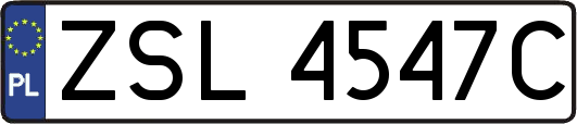 ZSL4547C