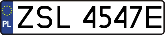 ZSL4547E