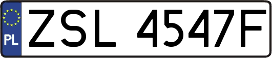 ZSL4547F