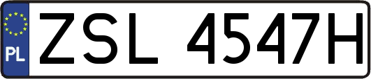 ZSL4547H
