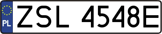 ZSL4548E