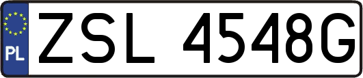 ZSL4548G