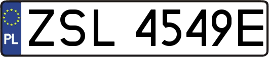 ZSL4549E