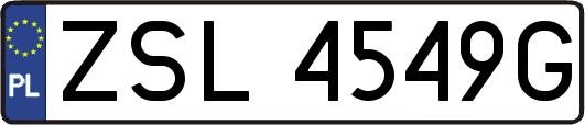 ZSL4549G