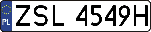 ZSL4549H