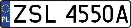 ZSL4550A