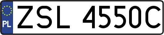 ZSL4550C