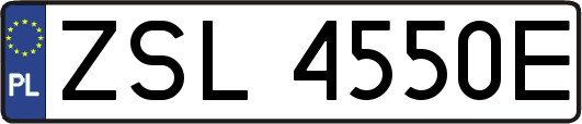 ZSL4550E