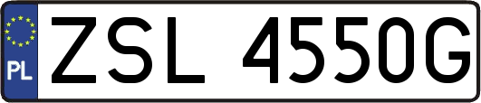 ZSL4550G