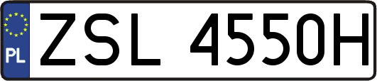 ZSL4550H