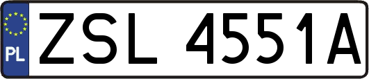 ZSL4551A