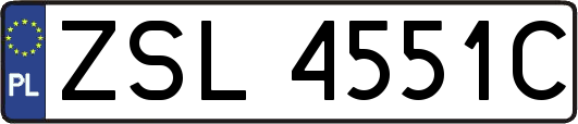 ZSL4551C