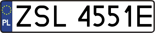 ZSL4551E
