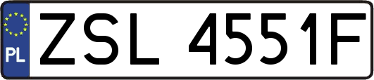 ZSL4551F