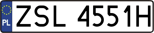 ZSL4551H
