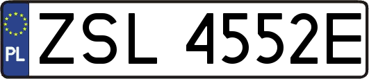 ZSL4552E