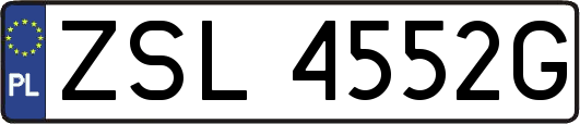 ZSL4552G