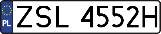 ZSL4552H