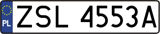 ZSL4553A