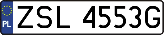 ZSL4553G