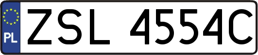 ZSL4554C