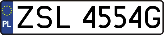 ZSL4554G