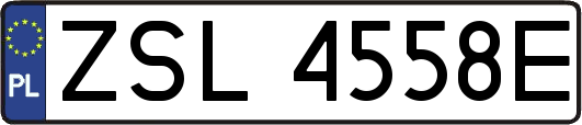 ZSL4558E