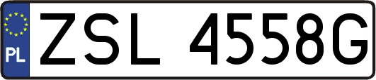 ZSL4558G