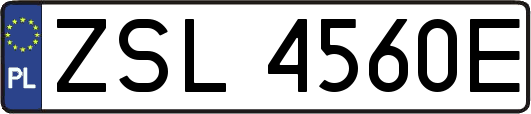 ZSL4560E