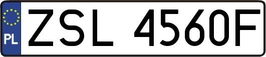 ZSL4560F
