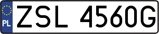 ZSL4560G